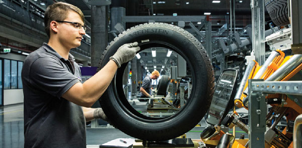 IoT – A New Wave in Tyre Technology
