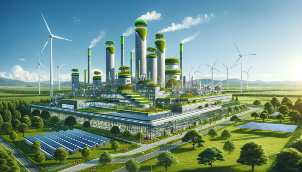 The Green Revolution: Unveiling the Power of Sustainable Chemicals and Packaging Solutions for a Greener Future