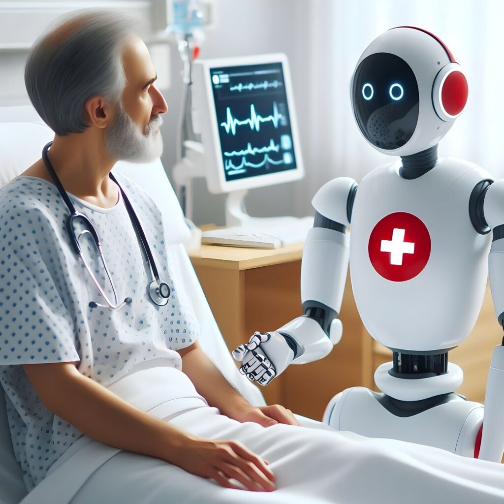 The Future of Healthcare: How AI Will Revolutionize Medicine