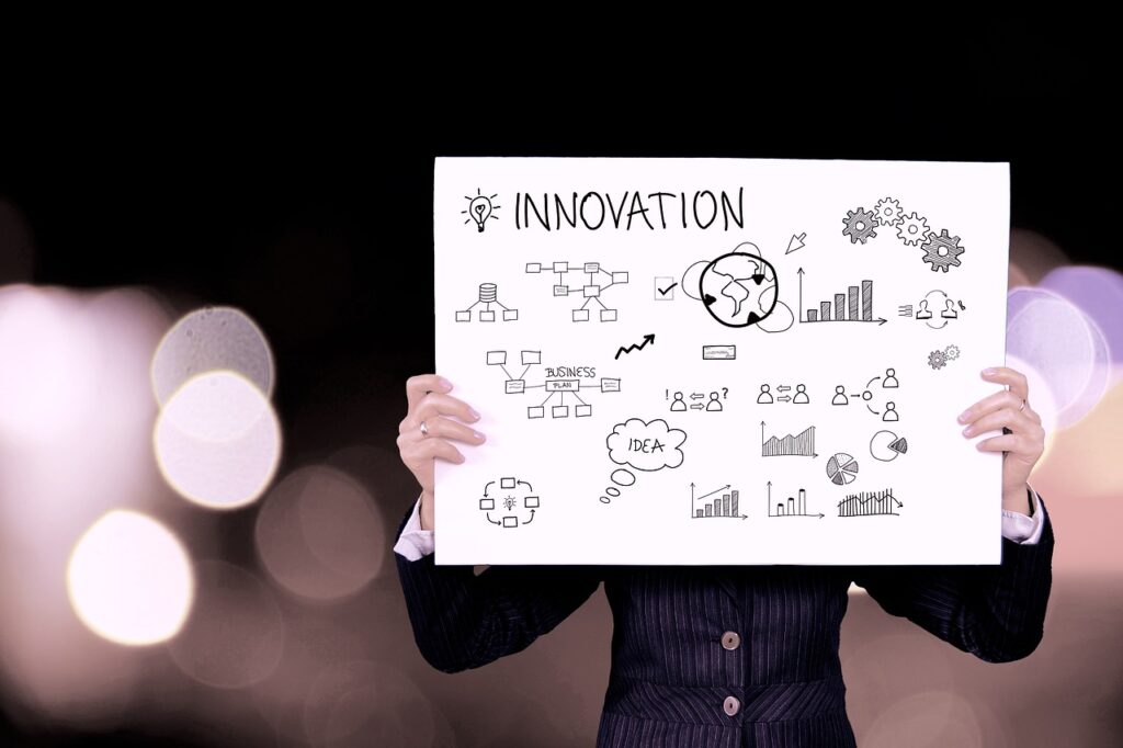 The latest industry innovations in management consulting