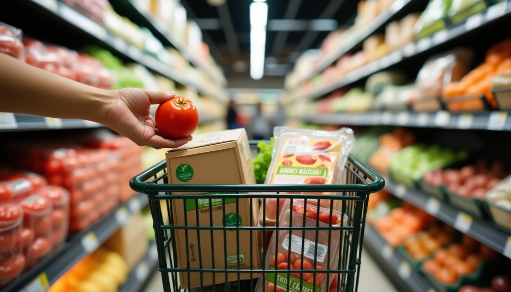 Why Consumers Are Actually Wrong About Sustainable Food Products [2025 Study]