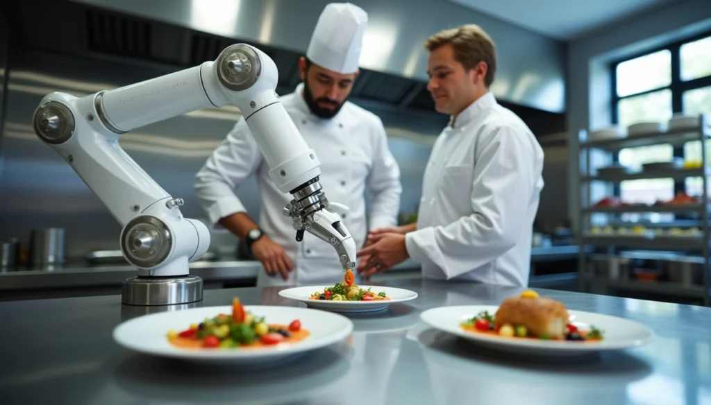 Why Robotics in Food Industry Will Matter More Than Ever in 2025