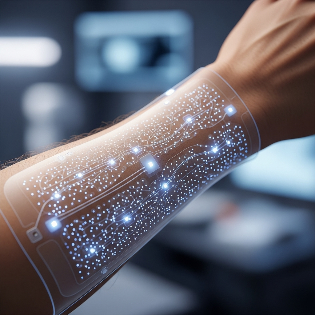Advancements and Emerging Trends in Electronic Skin Technology