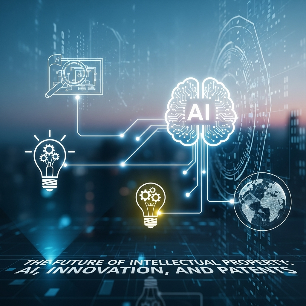 The Future of Intellectual Property: AI, Innovation, and Patents