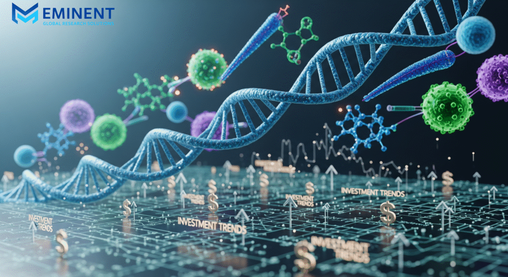 The Rise of Cell & Gene Therapies: Where the Market Is Heading (and Why Investors Are Paying Attention)