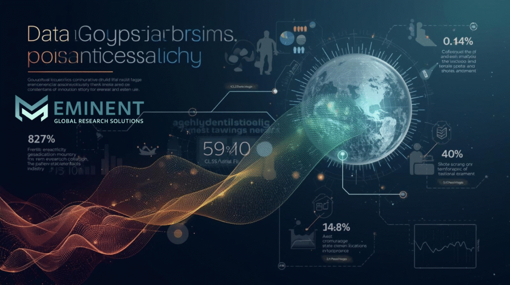 Empowering the Cosmetic Industry with Data-Driven Insights: How Eminent Global Research Solutions Can Help