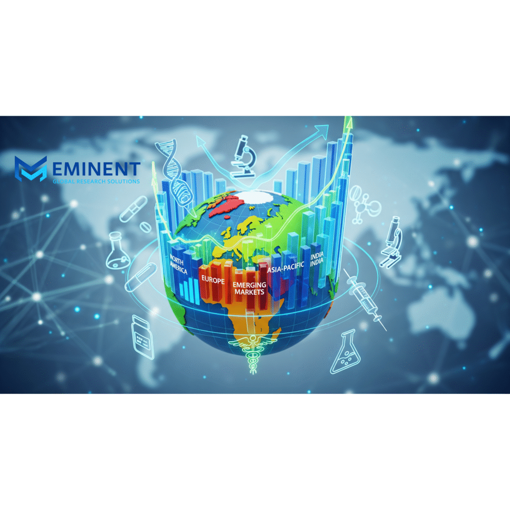 Global Pharma Market Outlook: Key Regions to Watch