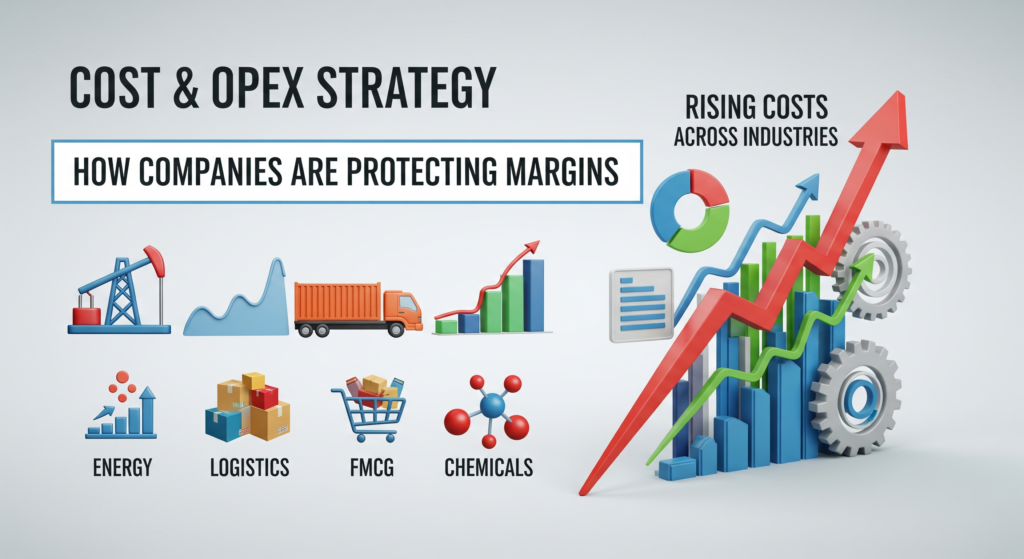 Rising Costs Across Industries: How Companies Are Protecting Margins