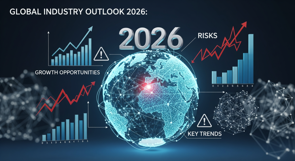 Global Industry Outlook 2026: Key Trends, Risks, and Growth Opportunities