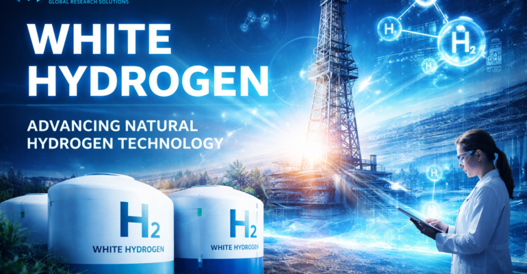 White Hydrogen Enters Pilot Phase: Technology Maturity & Policy Support in Focus