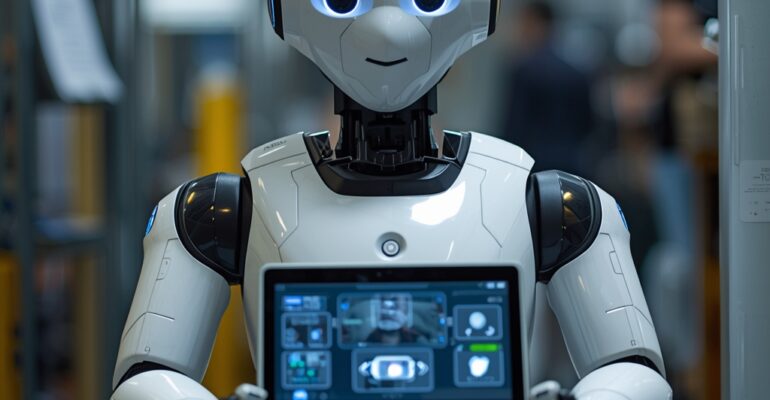 Service Robots vs Industrial Robots: Which Is Right for Your Business?