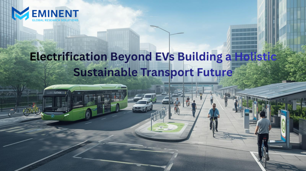 Reimagining Urban Transport: The Shift Toward Carbon-Neutral Mobility Ecosystems