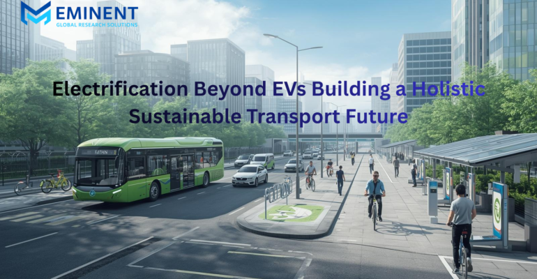 Reimagining Urban Transport: The Shift Toward Carbon-Neutral Mobility Ecosystems