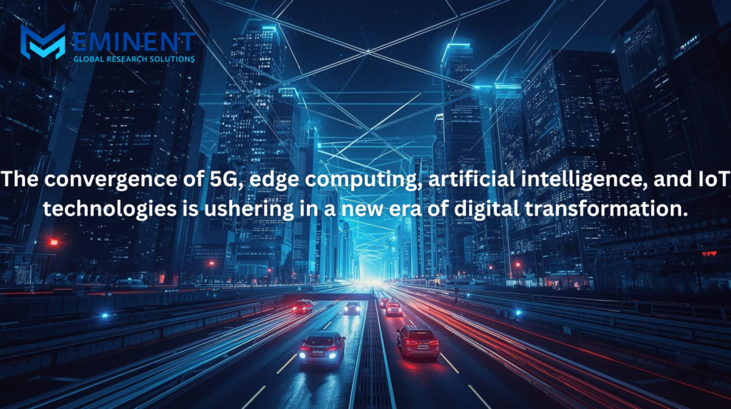 How 5G and Beyond Are Shaping the Future of Connectivity