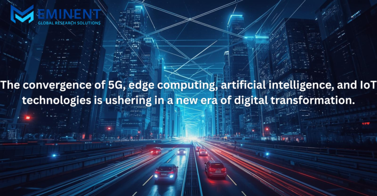 How 5G and Beyond Are Shaping the Future of Connectivity