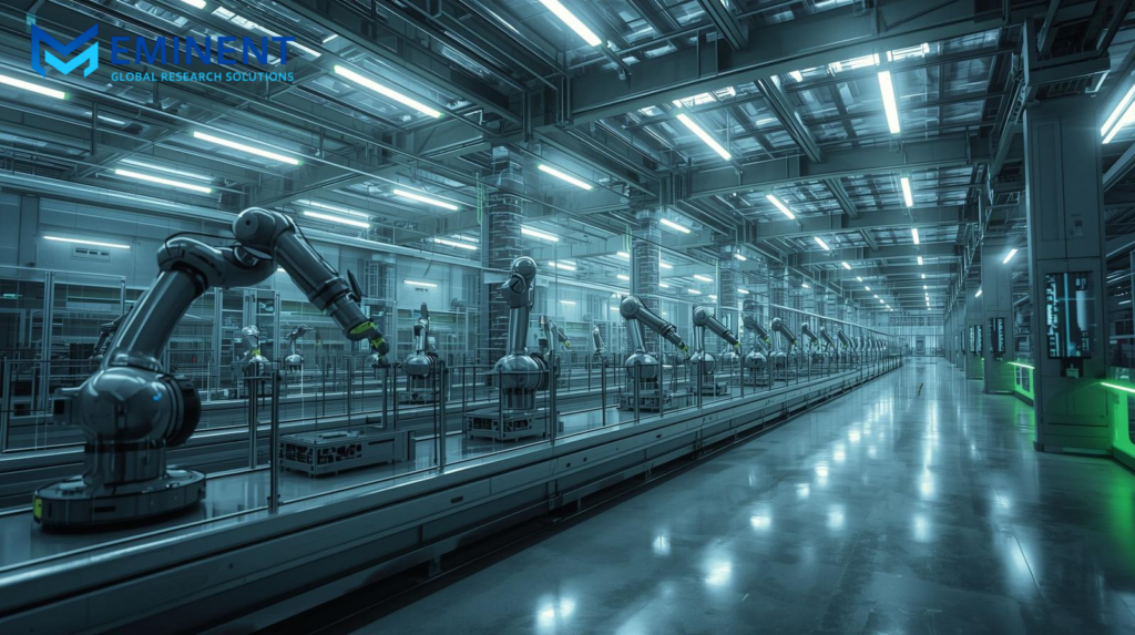 Robotics as a Catalyst for Low-Carbon Manufacturing