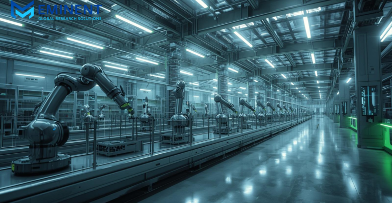 Robotics as a Catalyst for Low-Carbon Manufacturing