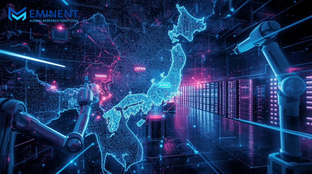 Asia’s Technology Powerhouses: How Japan and Taiwan Are Leading the AI Revolution