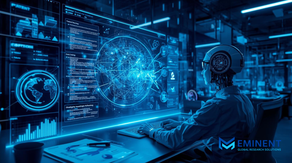 Using Patent Intelligence to Identify Emerging Technology Trends