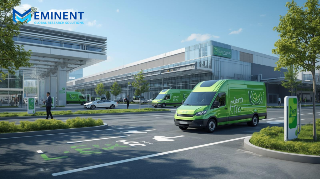 From Compliance to Competitive Advantage: The Business Case for Green Mobility