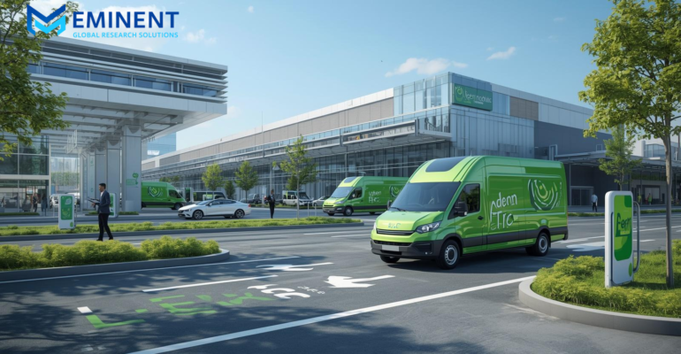 From Compliance to Competitive Advantage: The Business Case for Green Mobility