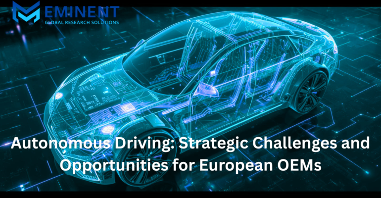 How Software-Defined Vehicles Are Changing the Automotive Innovation Landscape