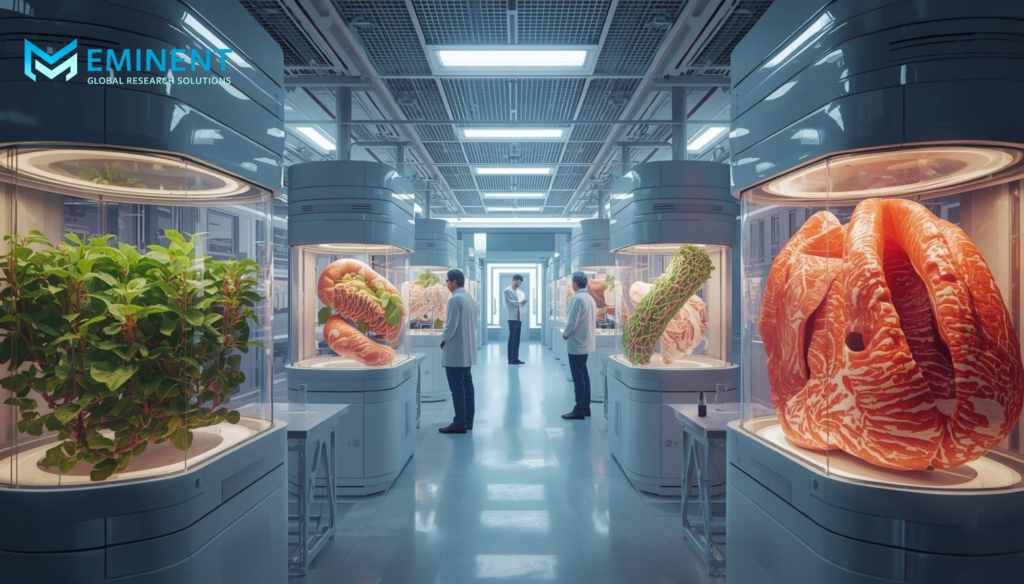 The Rise of Alternative Proteins: Reshaping the Future of Global Food Systems