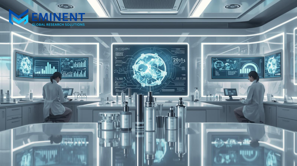 Using Patent Data to Benchmark Competitors in the Beauty Industry