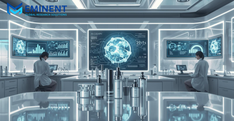 Using Patent Data to Benchmark Competitors in the Beauty Industry