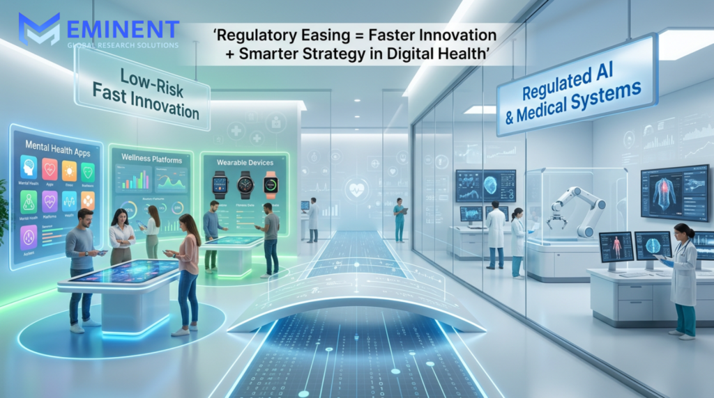 Article: Regulatory Easing in Digital Health A Strategic Inflection Point for Innovation and Growth