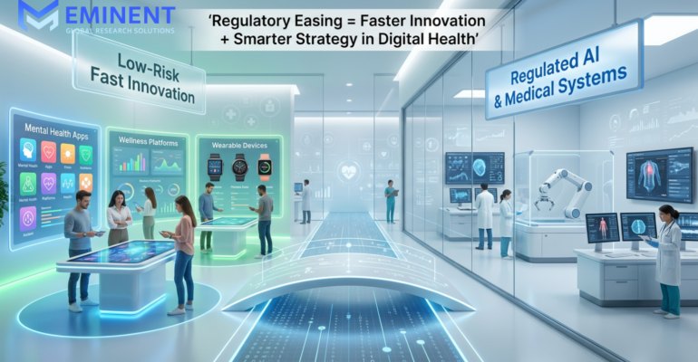 Article: Regulatory Easing in Digital Health A Strategic Inflection Point for Innovation and Growth