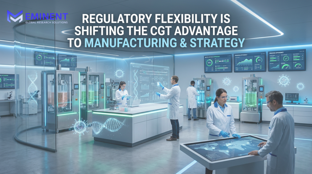 FDA’s Regulatory Flexibility in Cell & Gene Therapy A Strategic Inflection Point for Biopharma