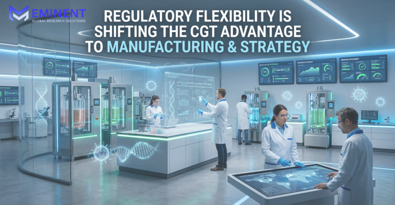 FDA’s Regulatory Flexibility in Cell & Gene Therapy A Strategic Inflection Point for Biopharma
