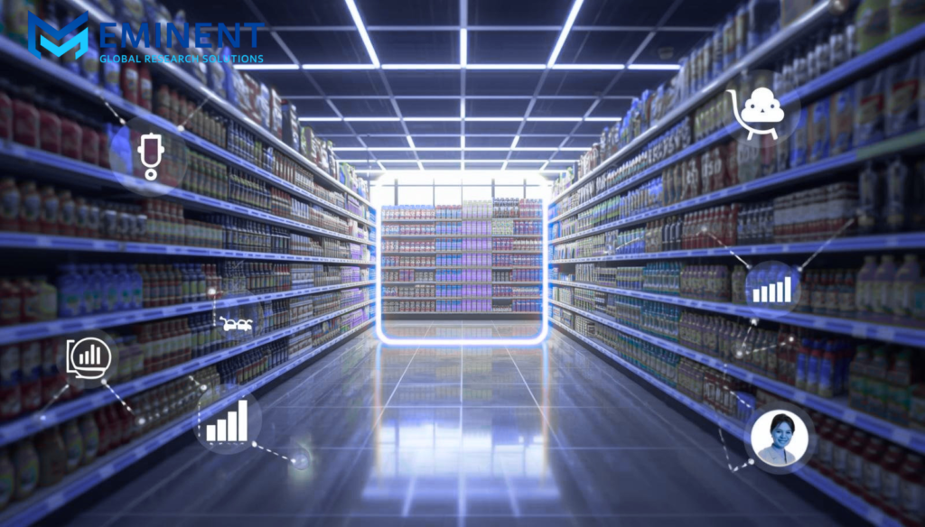 How FMCG Leaders Identify White Spaces in Saturated Markets