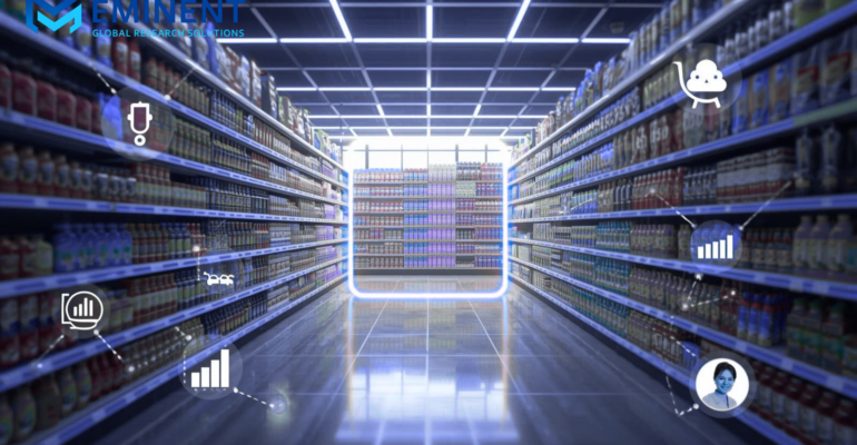 How FMCG Leaders Identify White Spaces in Saturated Markets