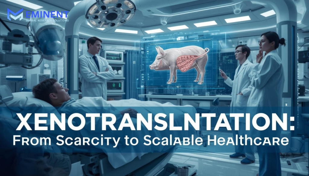 Xenotransplantation Breakthrough: From Scarcity to Scalability in Organ Transplants
