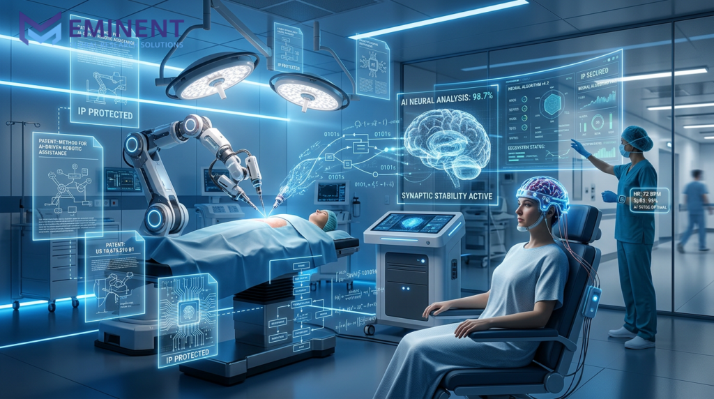 The Intersection of AI Patents and Medical Devices Building a Future-Ready Strategy