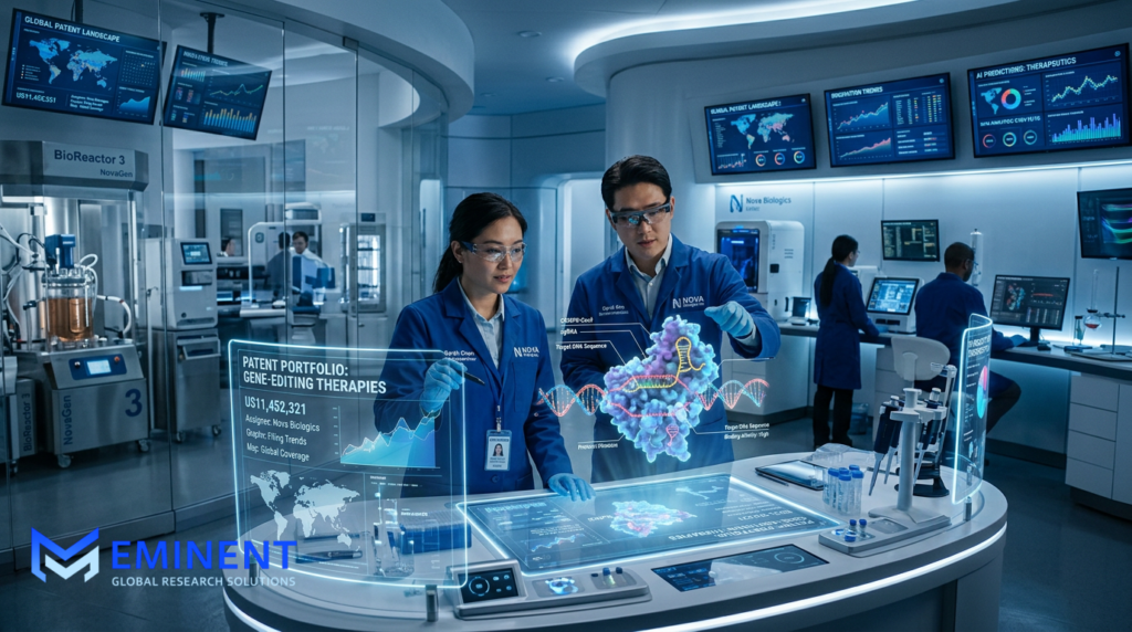 The Business Case for Patent Intelligence in Life Sciences