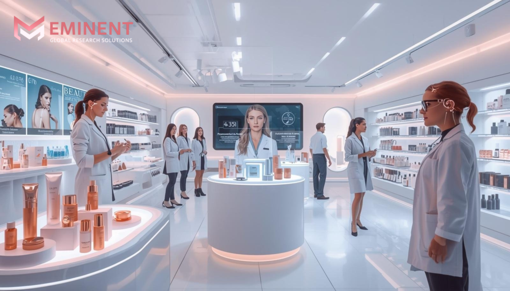 The Evolving Landscape of the Cosmetic Industry: Trends, Innovation, and Market Intelligence