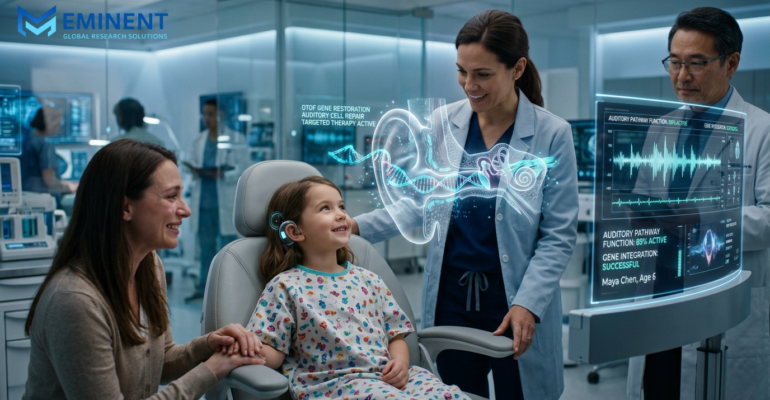 FDA Approves First-Ever Gene Therapy for Genetic Hearing Loss: A Transformational Milestone in Precision Medicine