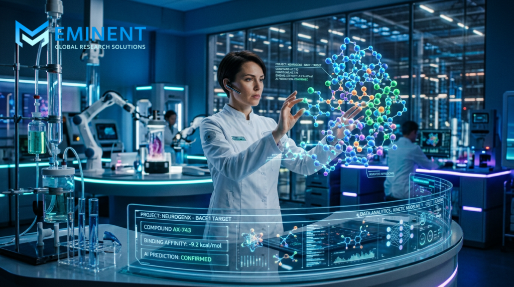 Eli Lilly just committed up to $2.75 billion to AI-designed drugs through its new deal with Insilico Medicine