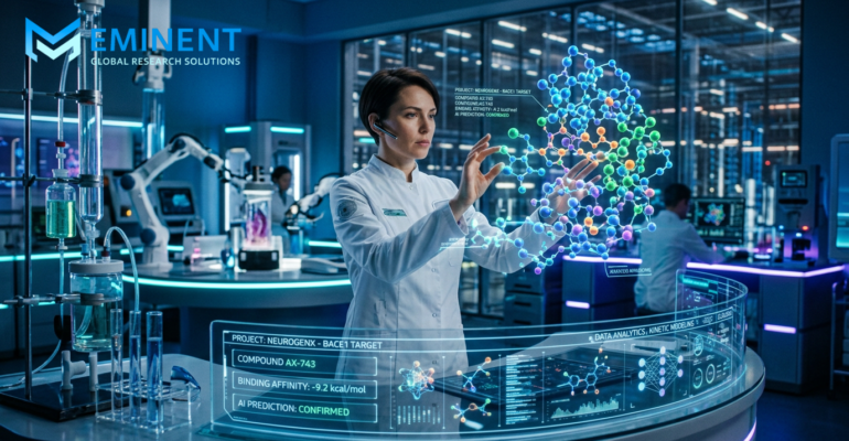 Eli Lilly just committed up to $2.75 billion to AI-designed drugs through its new deal with Insilico Medicine