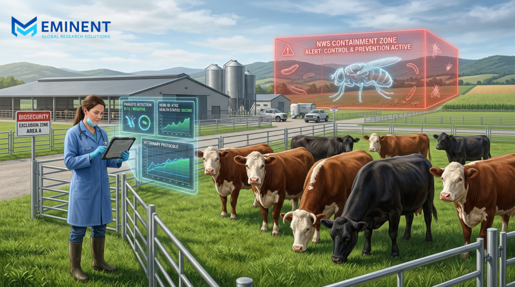 HHS Enables FDA Emergency Use of Animal Drugs to Combat New World Screwworm and Safeguard the U.S. Food Supply