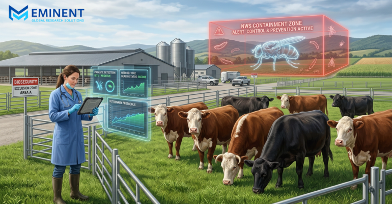 HHS Enables FDA Emergency Use of Animal Drugs to Combat New World Screwworm and Safeguard the U.S. Food Supply