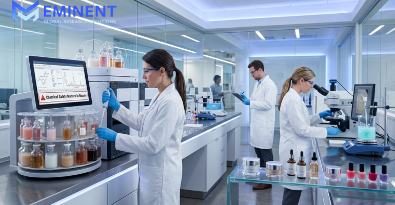 Cosmetic Products Containing Methylene Chloride