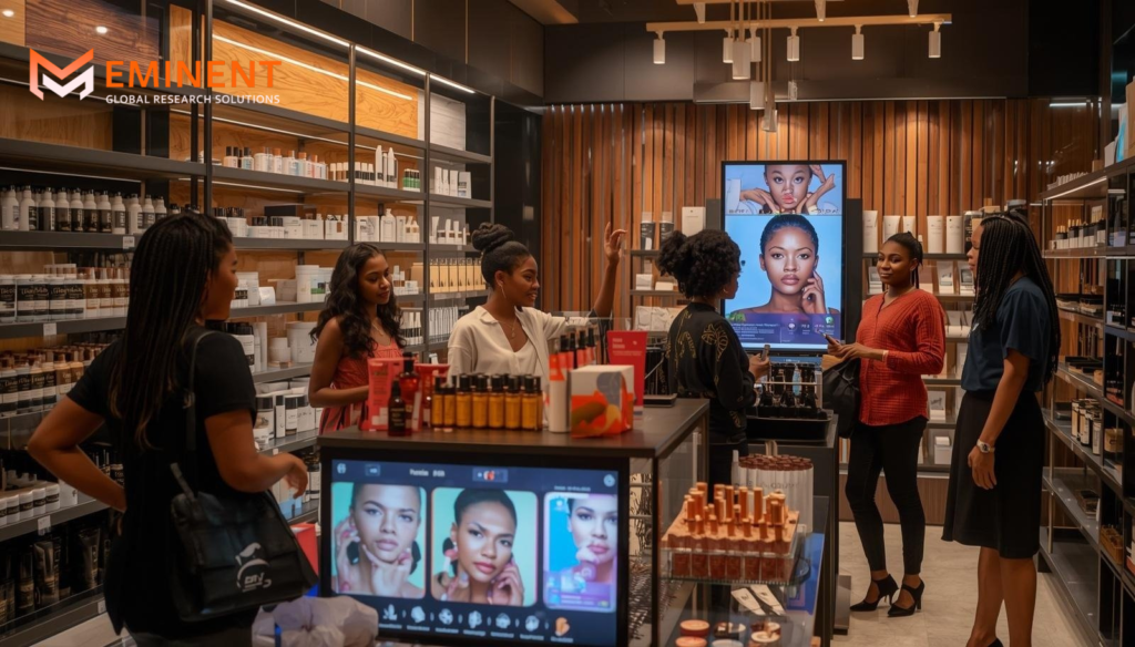 South Africa’s $4 Billion Beauty Market A Strategic Battleground for Retailers