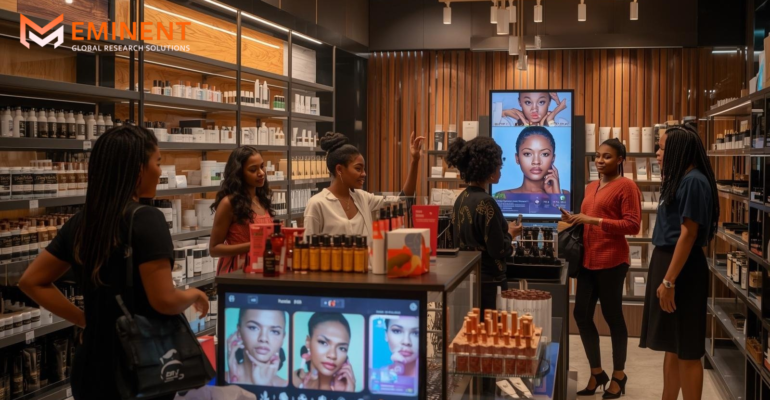South Africa’s $4 Billion Beauty Market A Strategic Battleground for Retailers