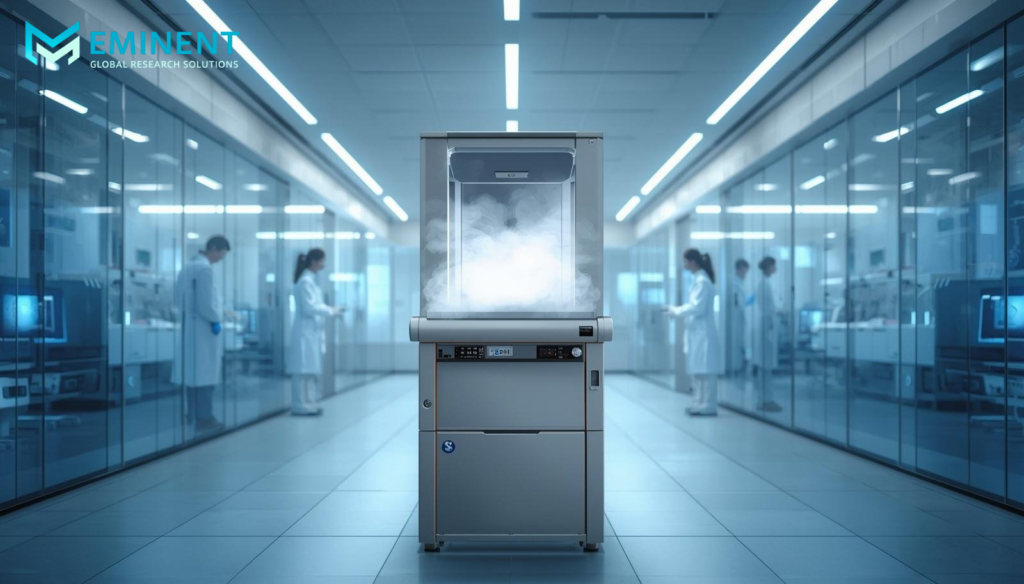 LQ-400 Series Vertical Steam Pressure Steriliser
