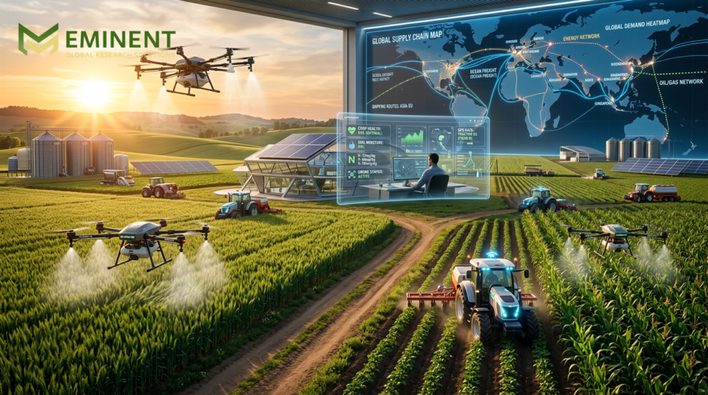 Fertilizer prices to remain elevated through 2027 due to ongoing global supply tightness linked to energy market volatility and Hormuz disruptions