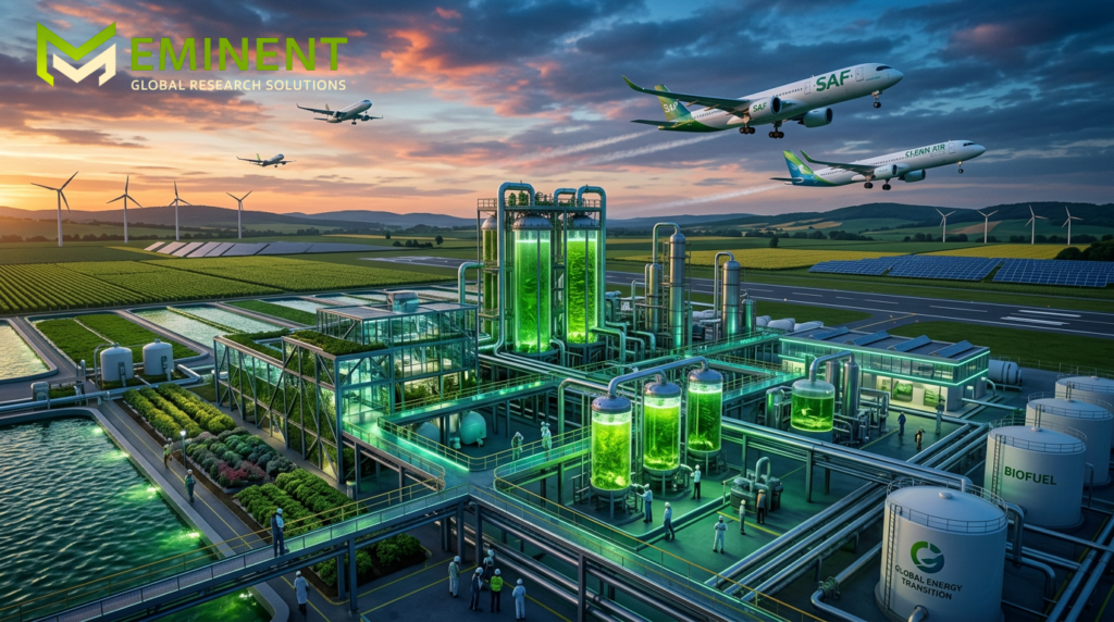 Biofuels in 2026: The Strategic Pivot Toward Sustainable Energy Security